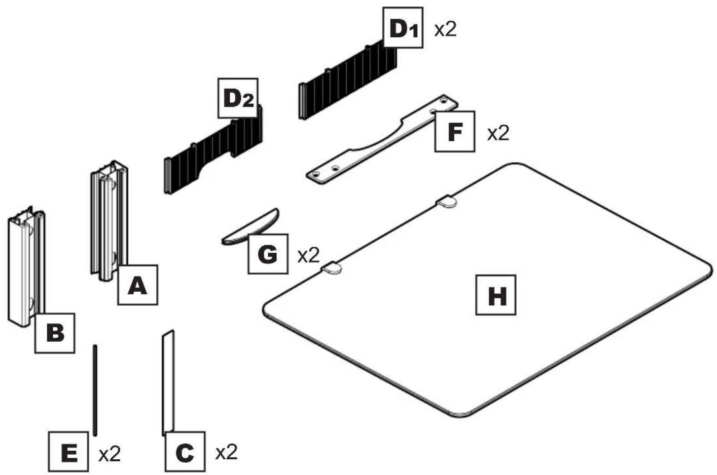 AVF ZMS1100 - Index Index - 2