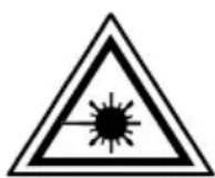 Lauson CP449 - Point d'exclamation - dans un triangle - 2