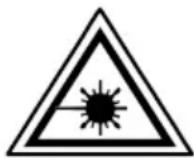 Lauson CP449 - ETIQUETA DE PRODUCTO LÁSER DE CLASE 1 - - 1