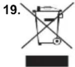 Lauson CP449 - INSTRUCCIONES DE SEGURIDAD - 1
