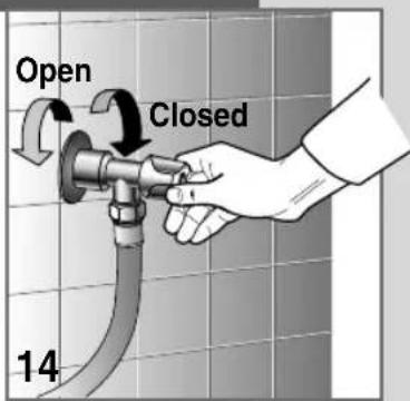 BOMPANI BOWD114E - RECOMMENDATIONS PRIOR TO USE - 2