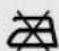 BOMPANI BOWD114E - INTERNATIONAL CLOTHING CARE SYMBOLS - 14