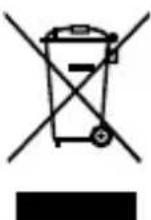 KeySonic KSK3220BT - Umweltverschmutzung, Wiederverwertung nicht möglich - 1