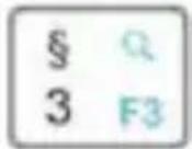 KeySonic KSK3220BT - Sondertasten und Funktionen - 3