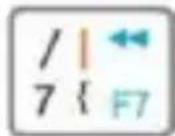 KeySonic KSK3220BT - Special keys and functions - 7