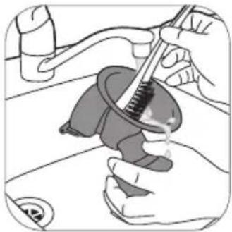 PHILIPS AVENT SCF335 - Benodigdheden: - 3