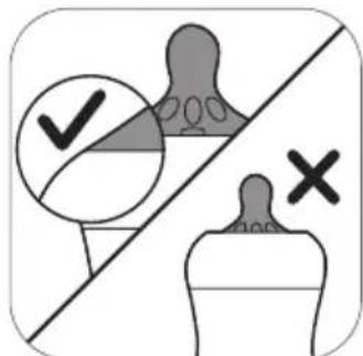 PHILIPS AVENT SCF335 - Assemblage du biberon - 2