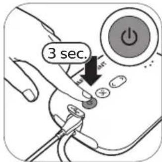 PHILIPS AVENT SCF335 - Instrukcje dotyczace odiagania - 9