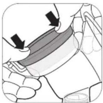 PHILIPS AVENT SCF335 - Assembling the breast pump - 7