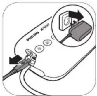 PHILIPS AVENT SCF335 - Kolfinstructies - 10