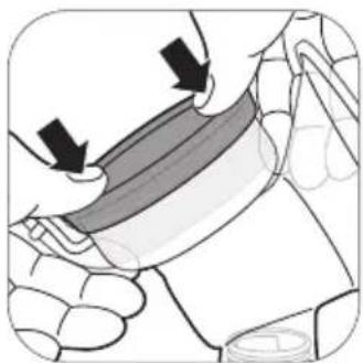 PHILIPS AVENT SCF335 - Assemblage du tire-lait - 7