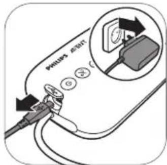 PHILIPS AVENT SCF335 - Instructions de tirage - 10