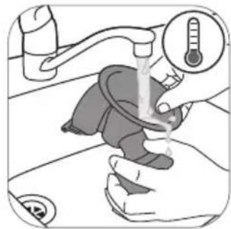 PHILIPS AVENT SCF335 - Supplies needed: - 4