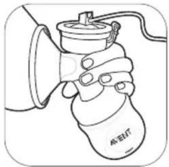 PHILIPS AVENT SCF335 - Instrukcje dotyczace odiagania - 2