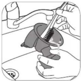 PHILIPS AVENT SCF335 - Supplies needed: - 3