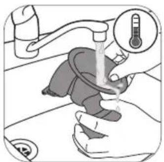 PHILIPS AVENT SCF335 - Aprèsutilisation - 5
