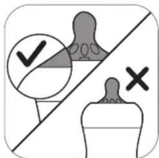 PHILIPS AVENT SCF335 - Assemblaggio del biberon - 2