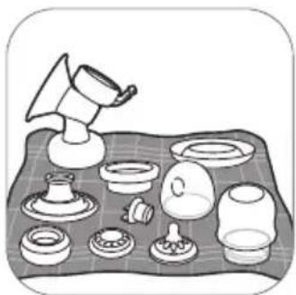 PHILIPS AVENT SCF335 - Step 3: Disinfecting - 3