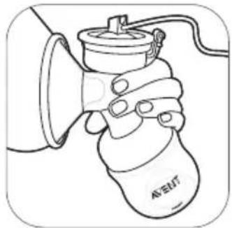 PHILIPS AVENT SCF335 - Kolfinstructies - 2
