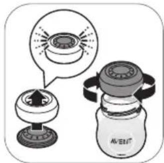 PHILIPS AVENT SCF335 - Nach dem Gebrauch - 2