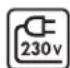 Gio’Style Shiver 30 - Aansluiting op de 12Vdc-serviceaansluiting - 1