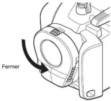 OLYMPUS PTEP10 - Sceller le caisson - 1