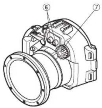 OLYMPUS PTEP10 - Nomenclature des pieces - 2