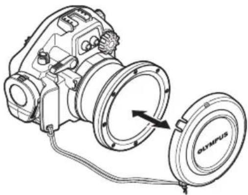 OLYMPUS PTEP10 - Retrait - 2