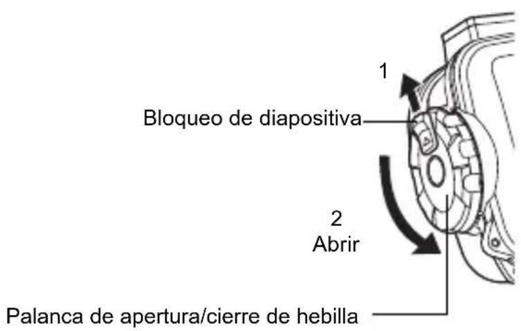 OLYMPUS PT053 - Abra la caja - 1