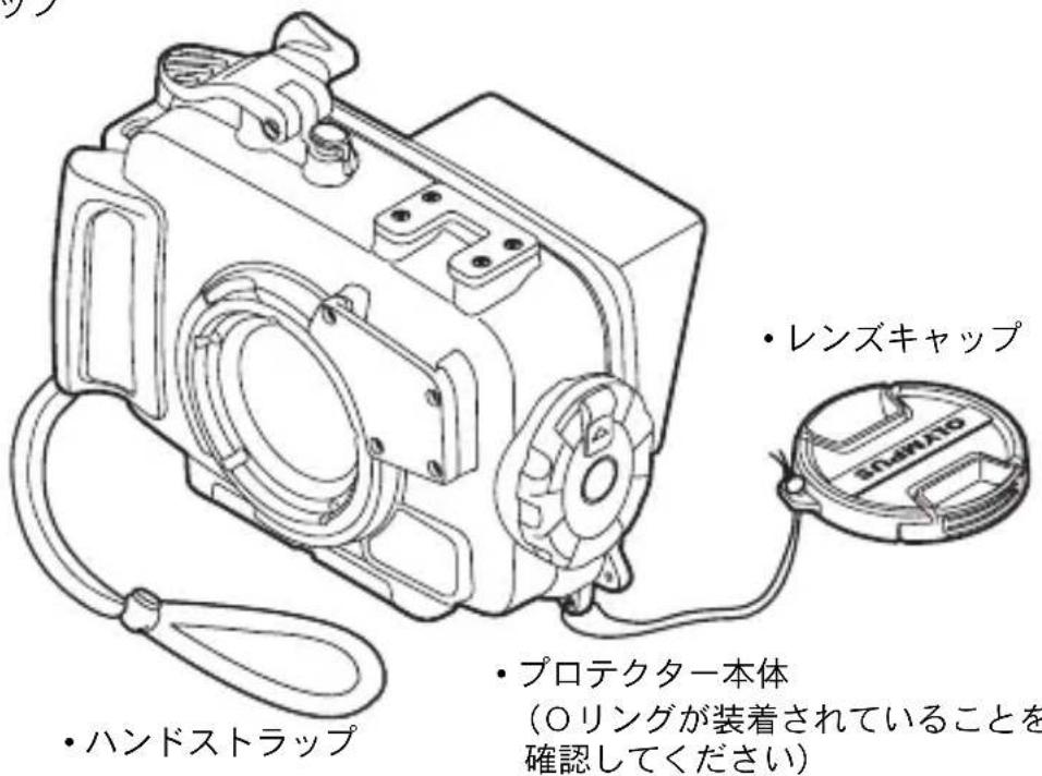 OLYMPUS PT053 - 箱の中を確認いたします - 5