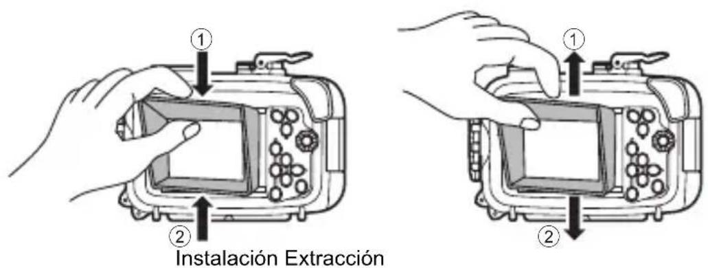 OLYMPUS PT053 - Extracción - 2