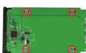 Fantec DB228U3e - Guide d'installation du matériel - 2