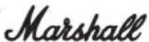 MARSHALL AS50D - FUNCIONES DE LA PARTE POSTERIOR - 1