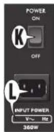 FENDER FM212 DSP - FM212 DSP Amplifier - 2