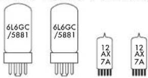 FENDER Bandmaster Deluxe VM Head - Vacuum Tubes - 1