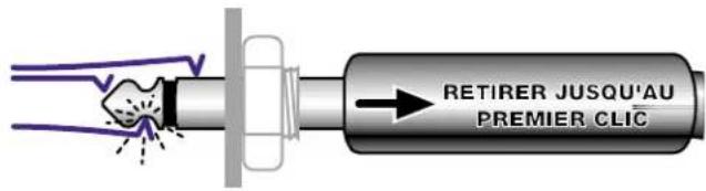FENDER Acoutasonic SFX II - Canal mic / ligne selections d'effets - 4