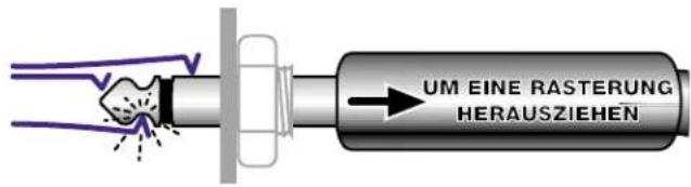FENDER Acoutasonic SFX II - LINE OUT-Buchsen - 2