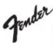 FENDER '57 Deluxe Amp - 主态機能 - 1