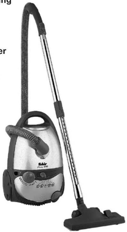 FAKIR Prestige 2300 - 1