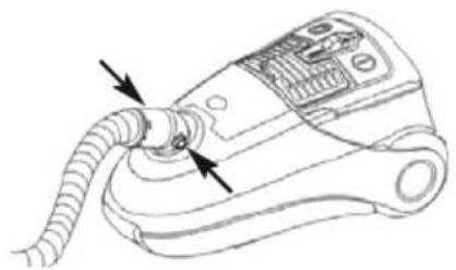 FAKIR C 240 - Suction hose - 1