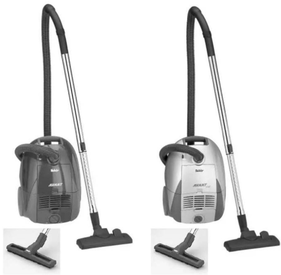 FAKIR AVANT plus - Standard equipment - 1