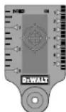 DEWALT DCF885 - Carte de détention de faisceau - 1