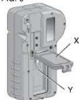 DEWALT DCF885 - CONTROLS DEL DETECTOR (FIG.10) - 1