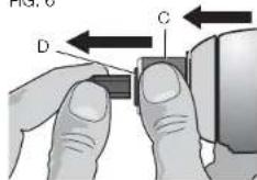DEWALT DCF880 - Lampes de travail (Fig. 2) - 2