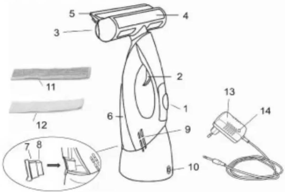 Montiss CWC810 - LE PRODUIT - 1