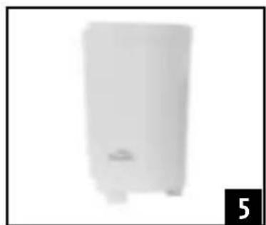 Montiss SHL88 - GEBRUK VAN HET APPARAAT - 6