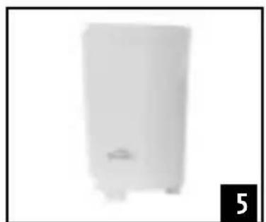 Montiss SHL88 - AVANT D'UTILISER L'APPAREIL - 6