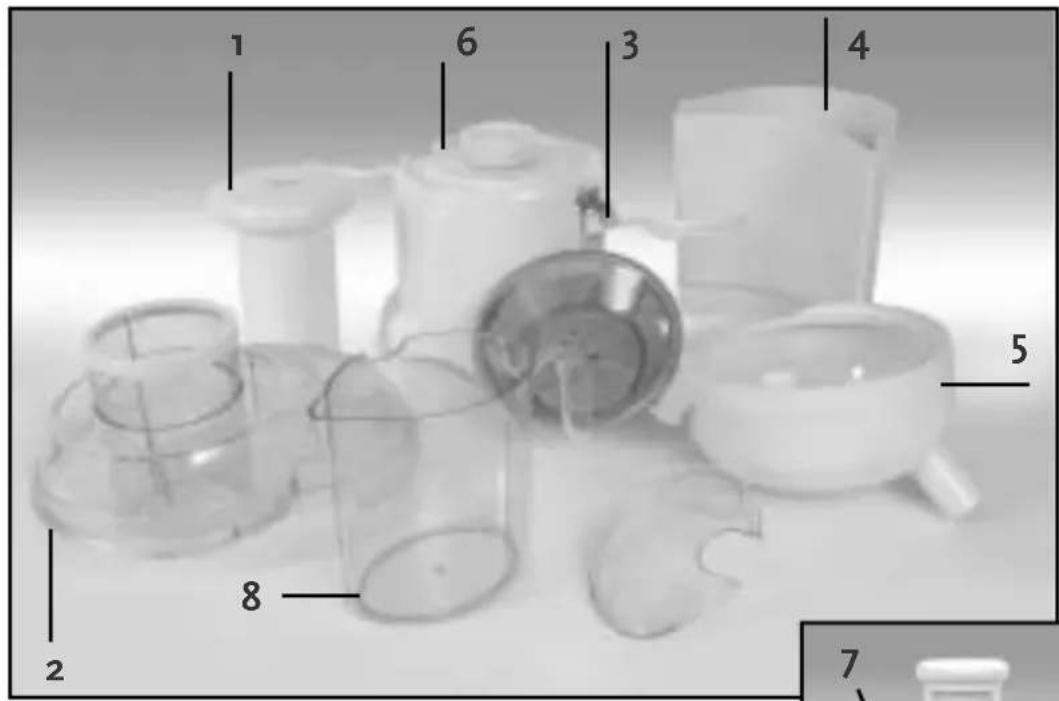 Montiss SHL88 - LE PRODUIT - 1