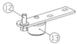 COMFEE HS120 - Service. - 3
