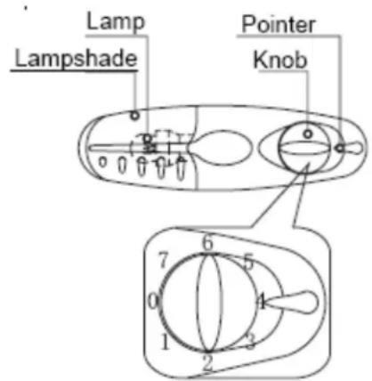 COMFEE HS120 - Einstellungen - 1